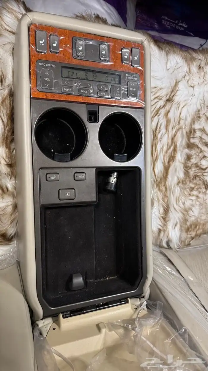 للبيع لكزس 430 موديل 2004 16