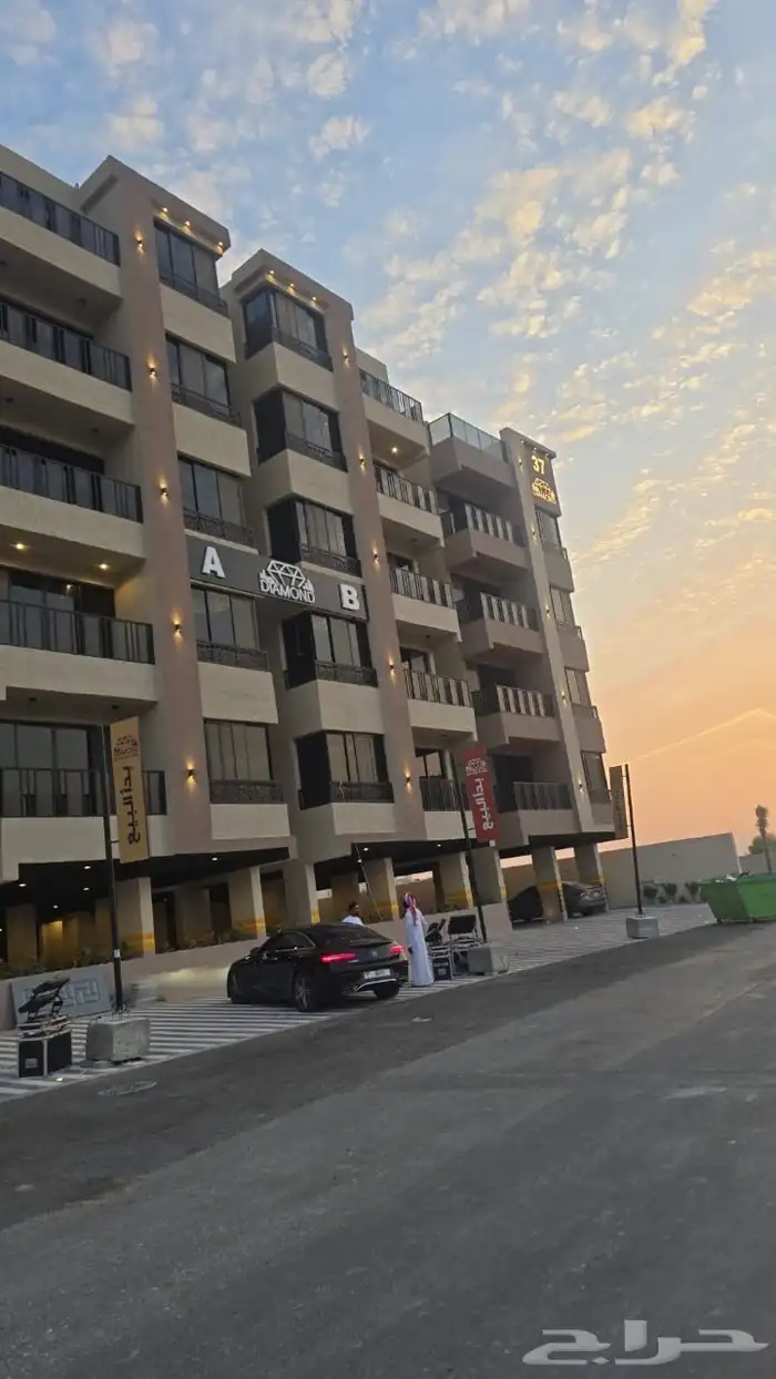 شقة للأيجار فالخبر 1