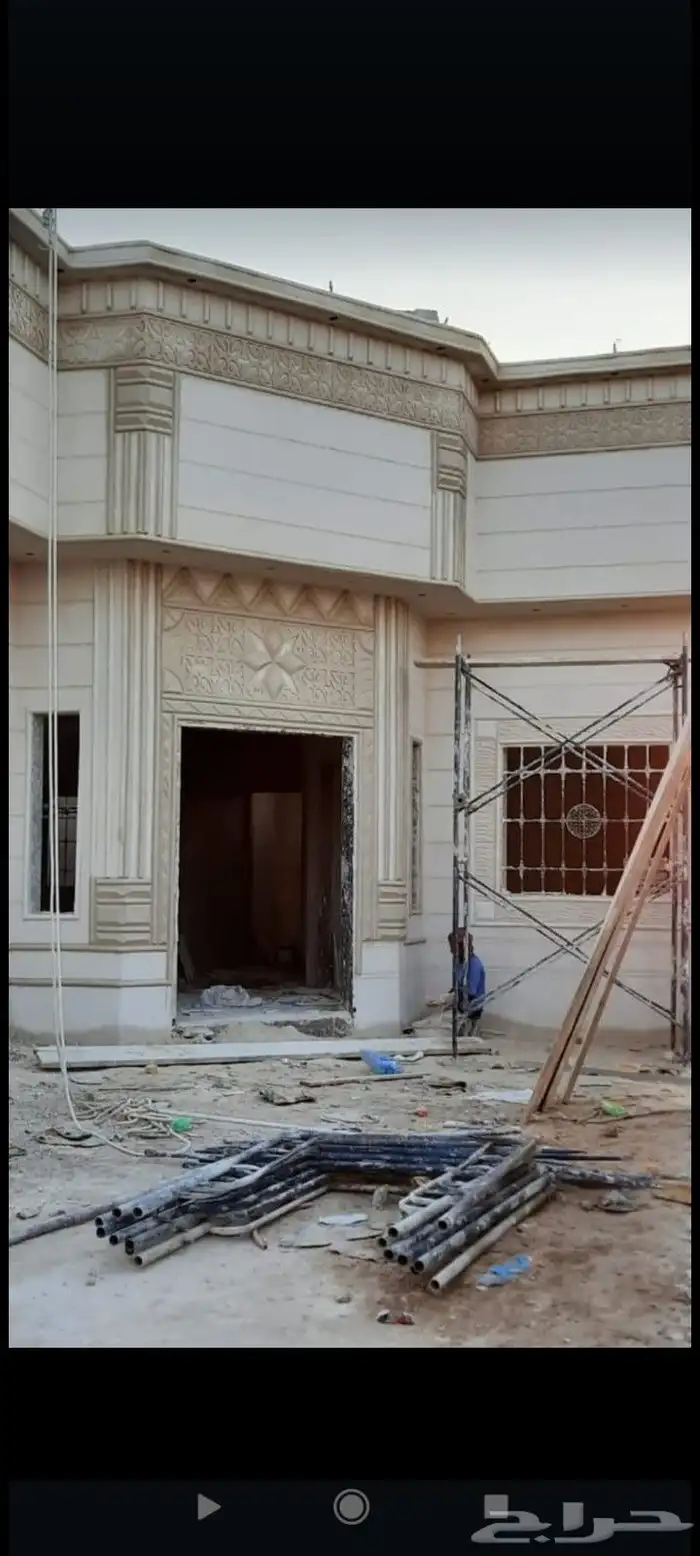 ديكورات خارجيه 4