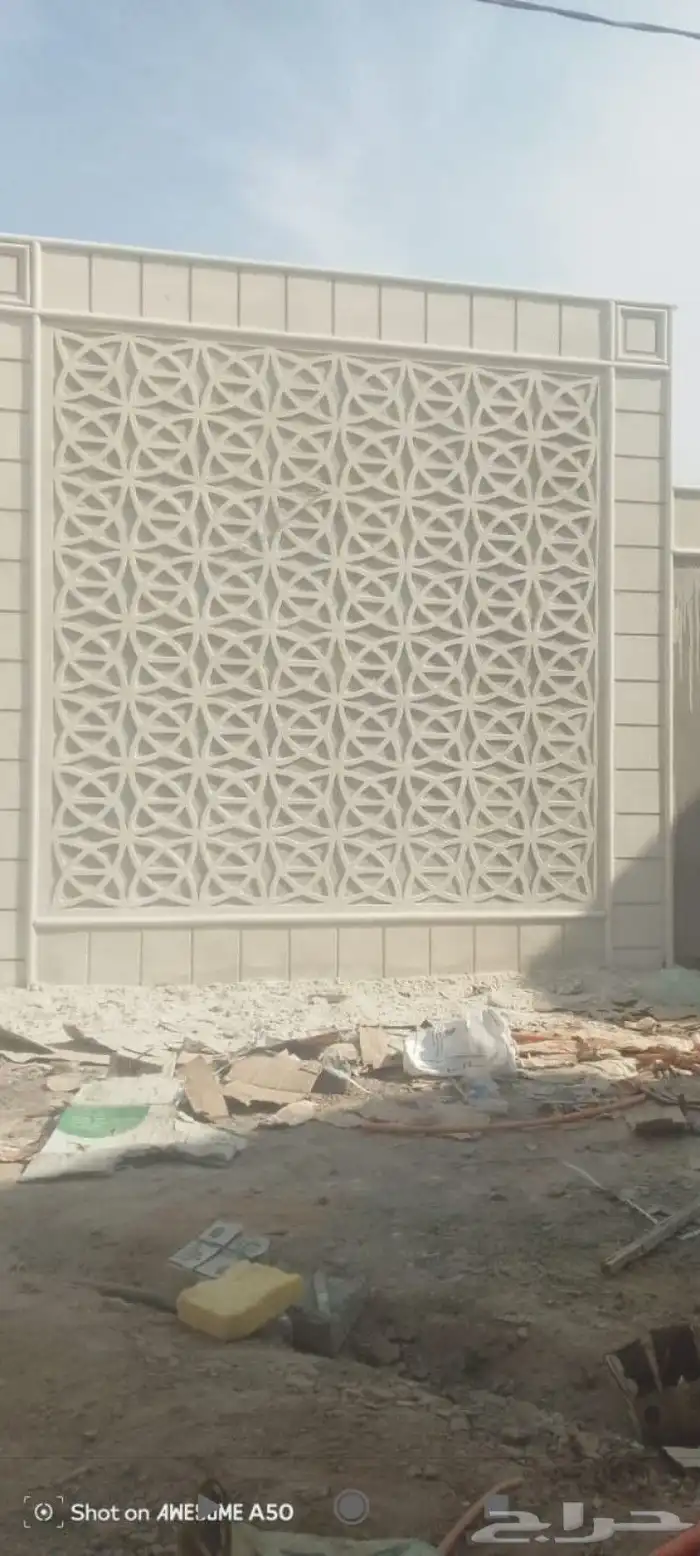 ديكورات خارجيه 0