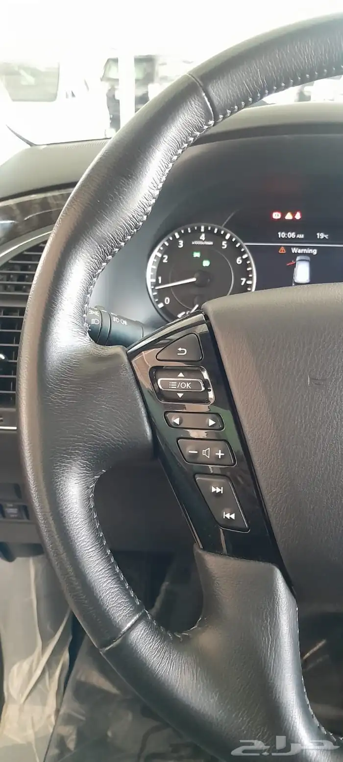 نيسان 2023 تيتانيوم شاشات بحالة الوكاله 17