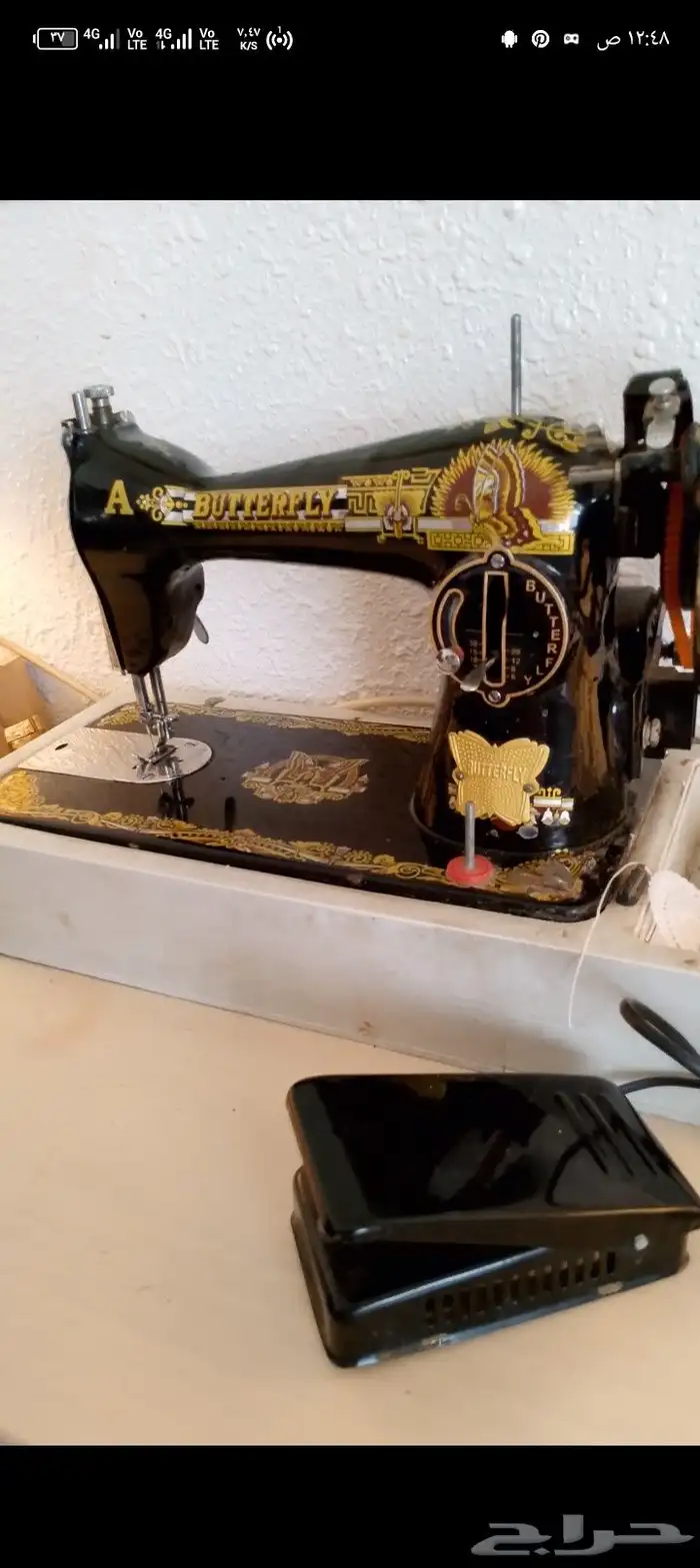 ماكينه خياطه ملابس 0
