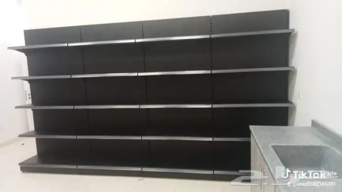 رفوف مخازن رفوف سوبرماركت رفوف مستودع 30