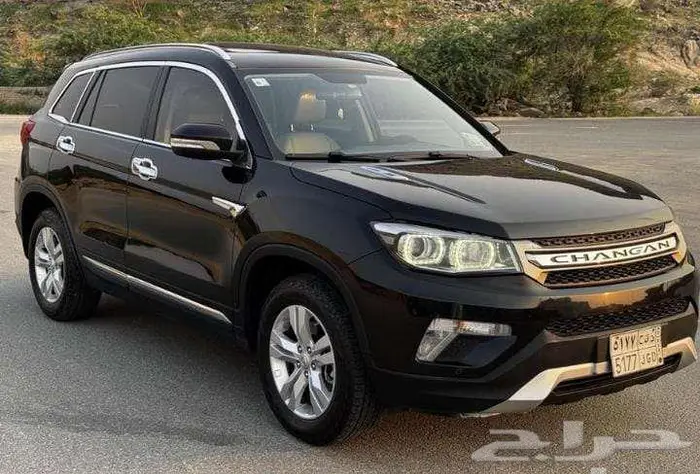 سيارة شانجان CS75 0