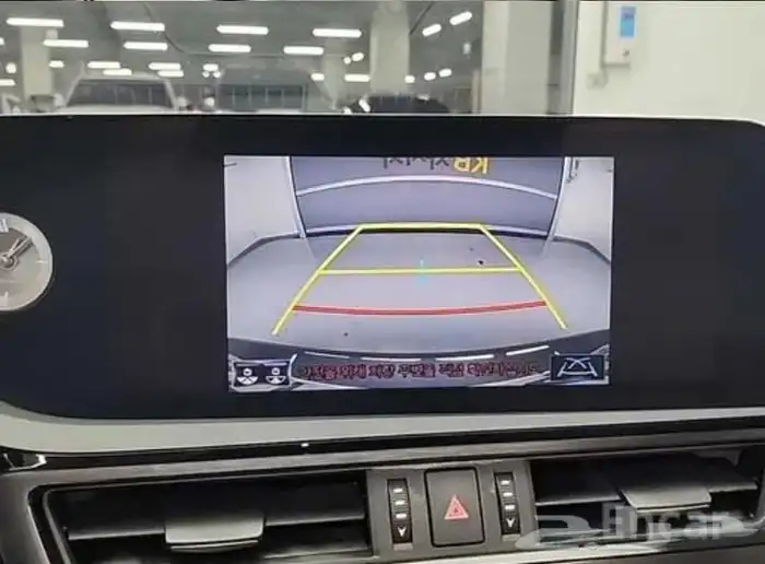 للاستيراد من كوريا _ لكزس ES300 _ 2022 8