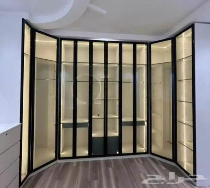 ابو رضوان تفصيل الستائر الغرف نوم حسيب طلب 0