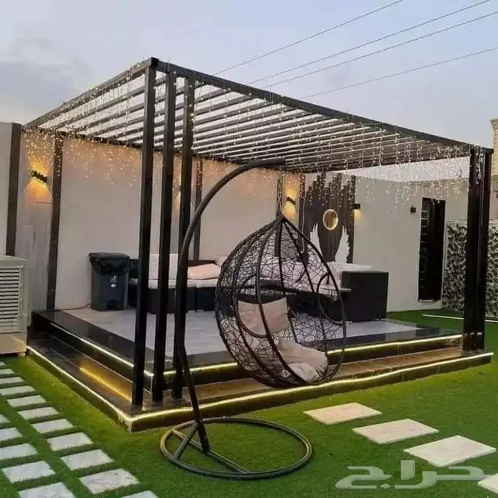 حداد الجبيل مضلات 4