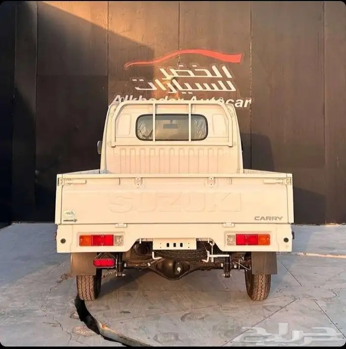 سوزوكي كاري 2025 0