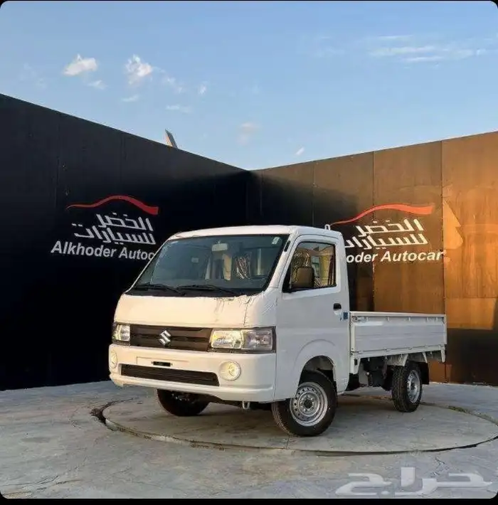 سوزوكي كاري 2025 9