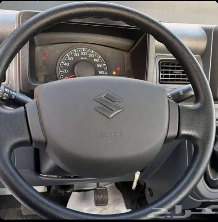 سوزوكي كاري 2025 5