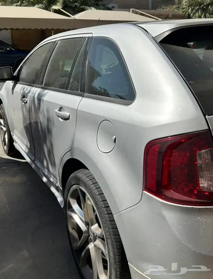 فورد ايدج 2013 سبورت 2