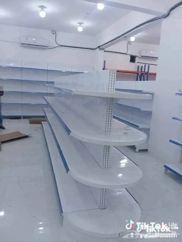 رفوف مخازن رفوف سوبرماركت رفوف مستودع 39