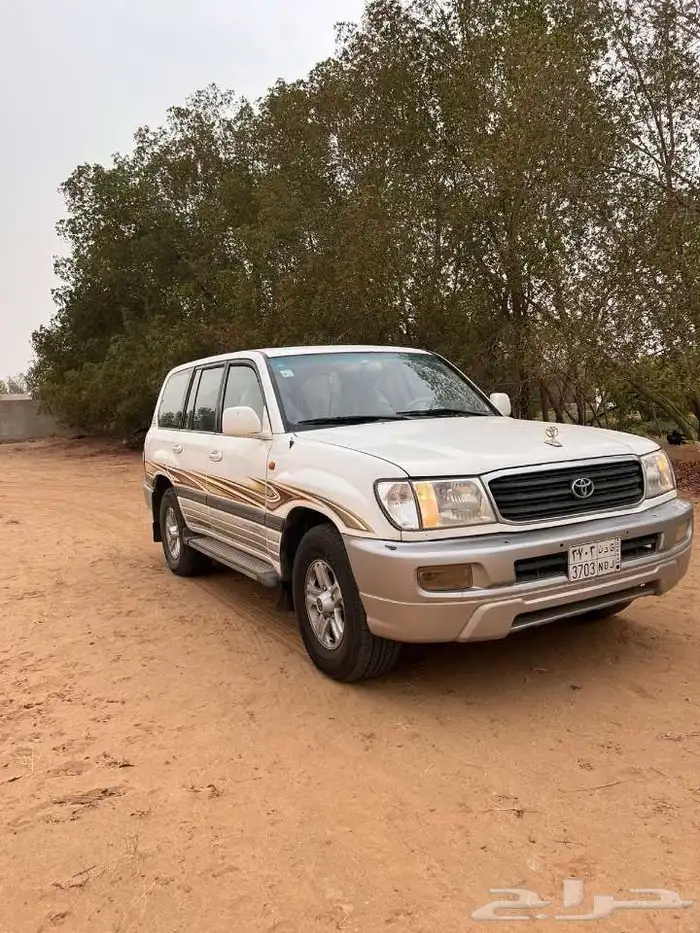 لاند كروزر 2000 5