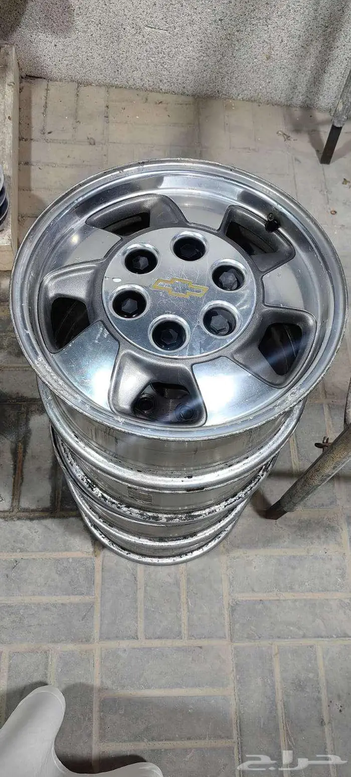 جنوط شفر مقاس 16 بالأحساء 3