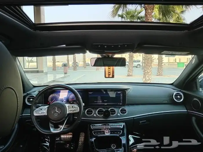 مرسيدس 2019 E200 جفالي طلبيه خاصه بدي وكاله محركات شرط 67