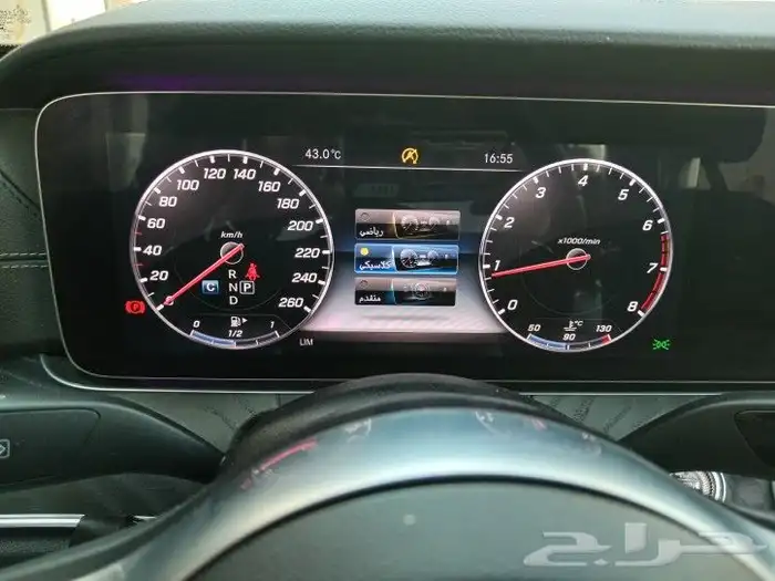 مرسيدس 2019 E200 جفالي طلبيه خاصه بدي وكاله محركات شرط 64
