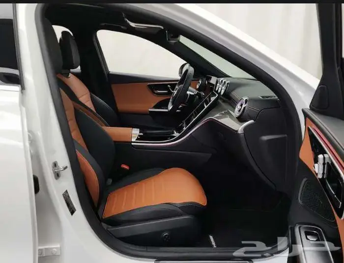 بنز C200 AMG 2025 معرض الميموني للاستيراد من كوريا 7