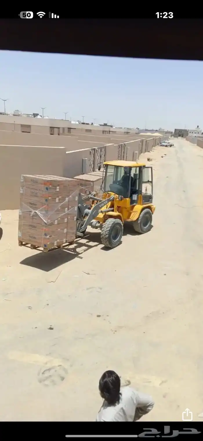 معدات للإيجار 7