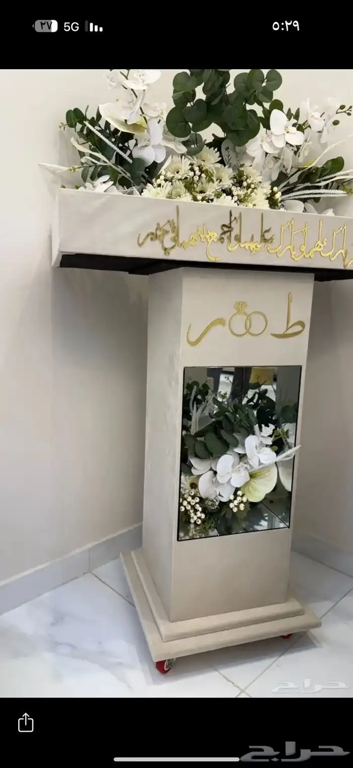 عربية ملكة نظيفة 1