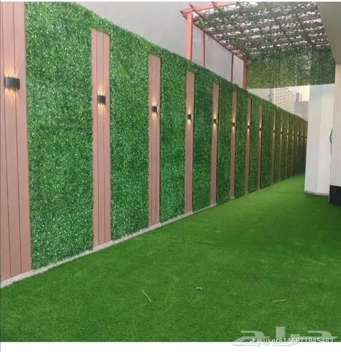 عشب الصناعي 14