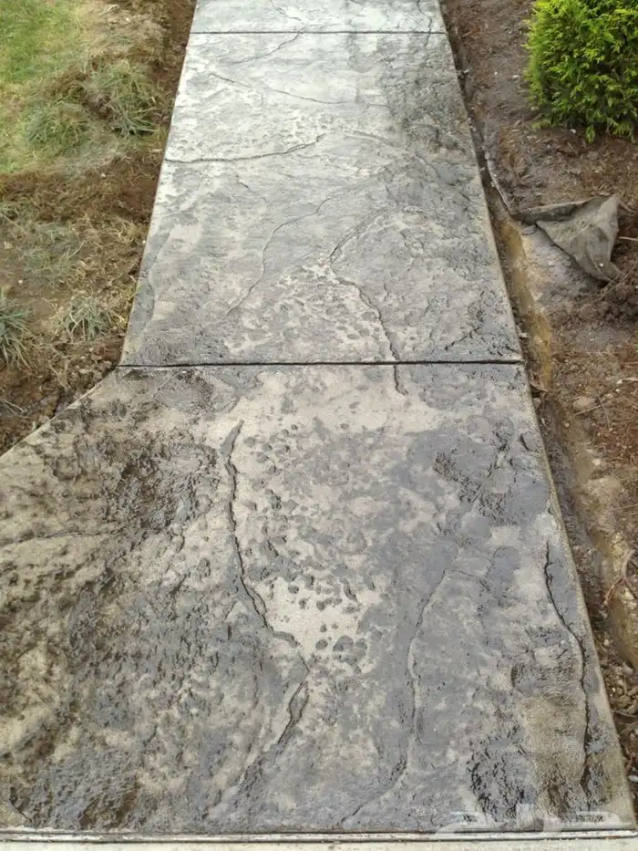 Best work خرسانة المطبوعة صبه مروحه مزانيه ديكورات 1