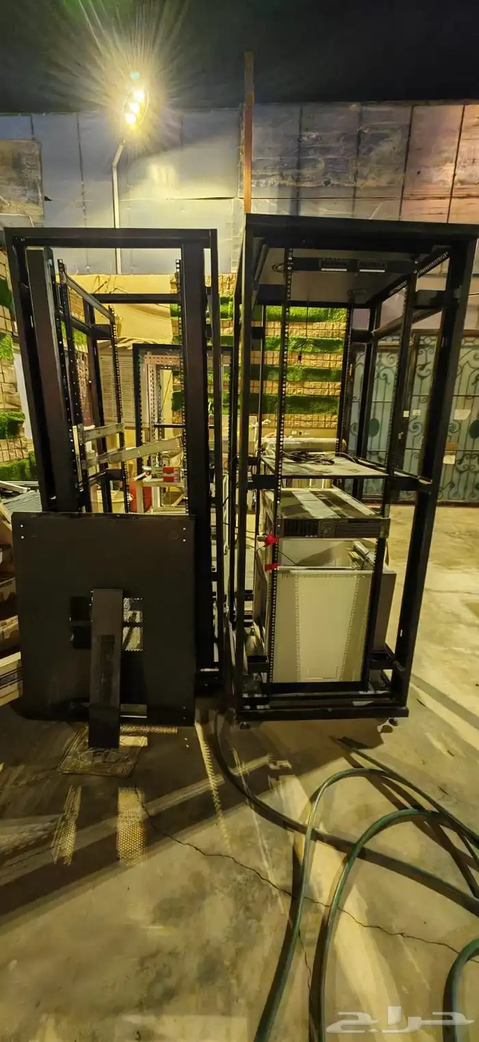 استاندات اسيفرات وسنترالات شركات 1