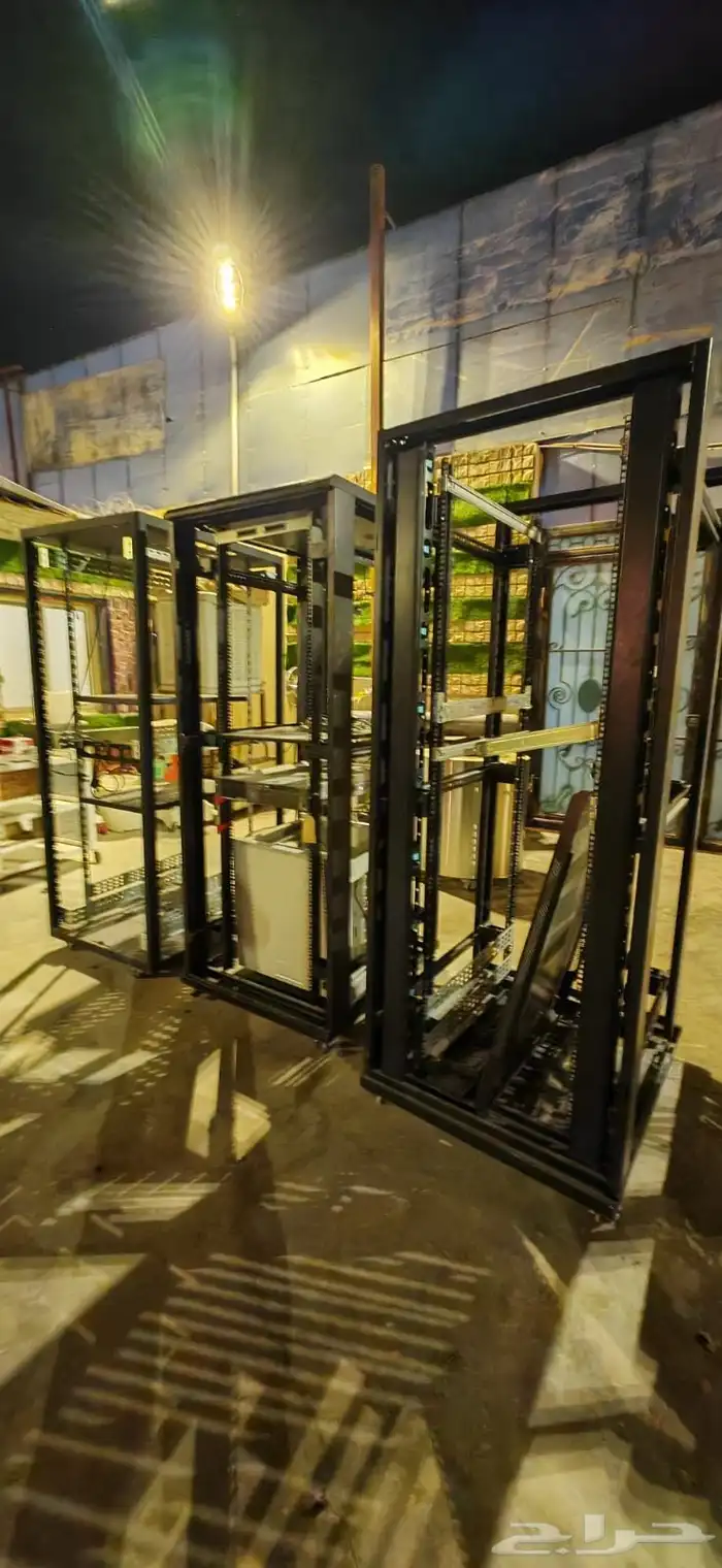 استاندات اسيفرات وسنترالات شركات 0