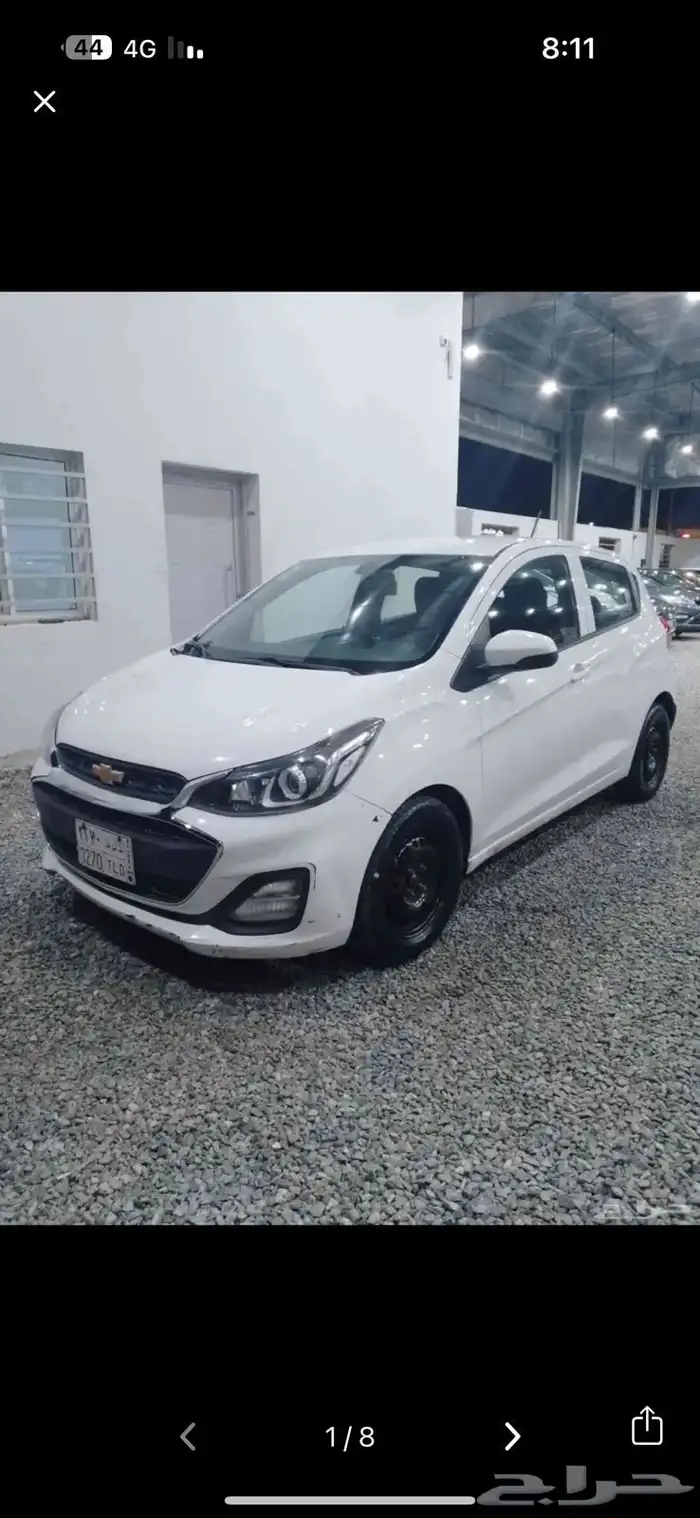 سبارك للإيجار 0