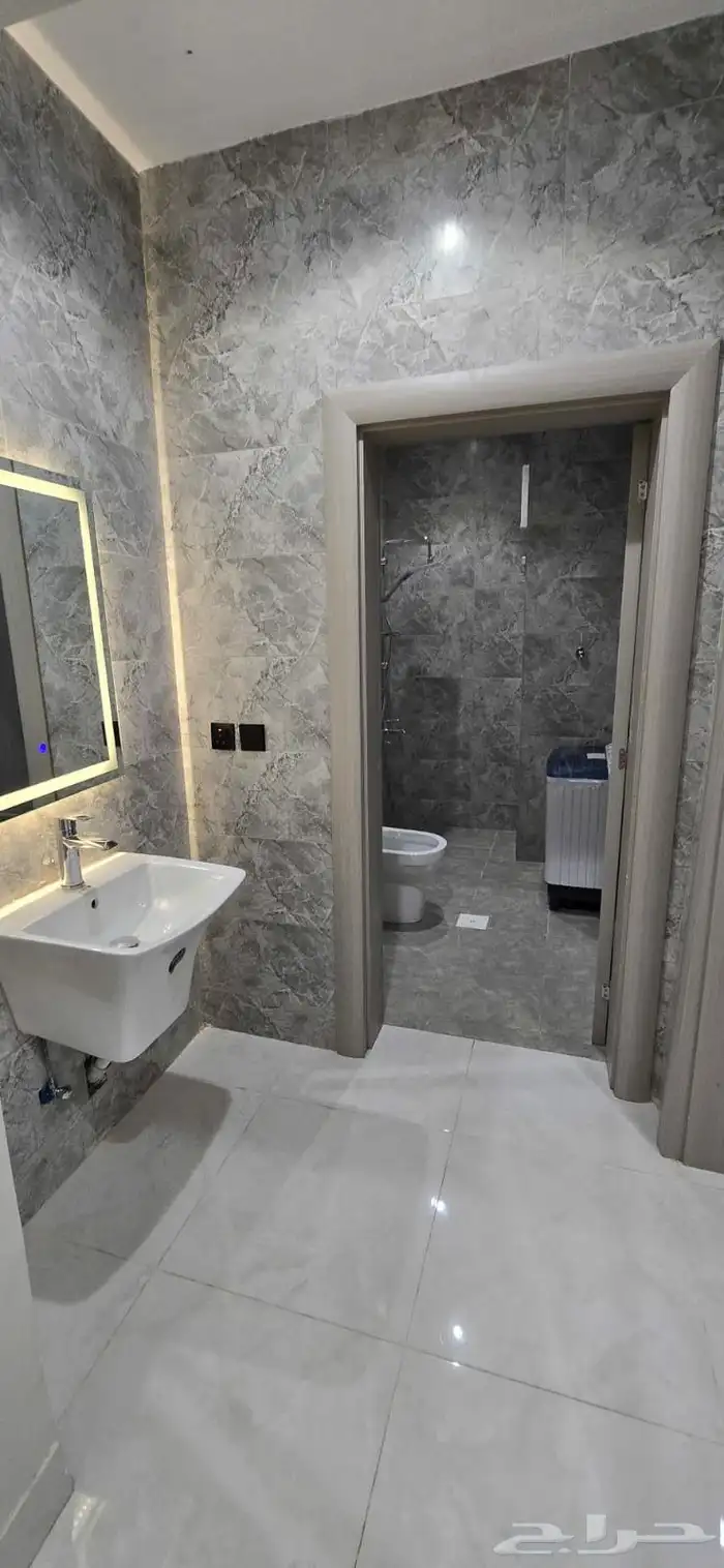 شقق مفروشه جديده للايجار الشهري في جده حي النسيم 7