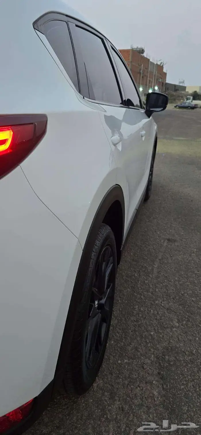 جيب مازدا 2021 CX5 اقنايت بلاك اديشن اصدار خاص 8