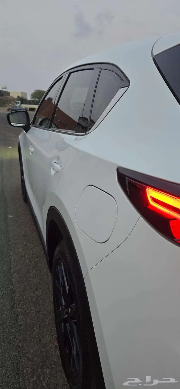 جيب مازدا 2021 CX5 اقنايت بلاك اديشن اصدار خاص 9