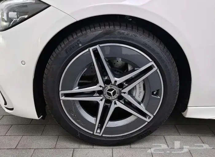 بنز C200 AMG 2025 معرض الميموني للاستيراد من كوريا 4