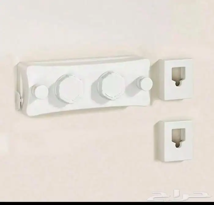 حبل تعليق ملابس 0