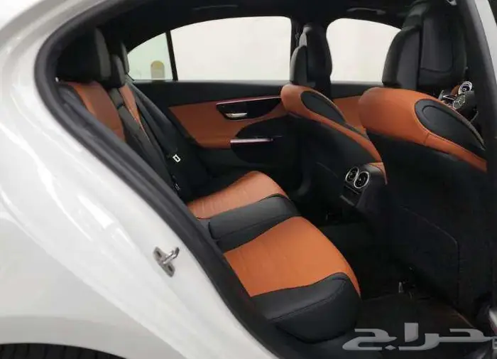 بنز C200 AMG 2025 معرض الميموني للاستيراد من كوريا 8