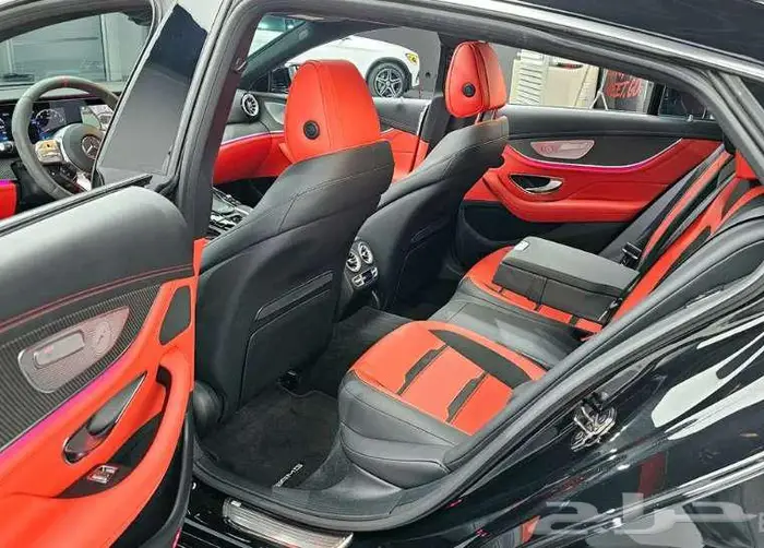 مرسيدس GT 63 2021الميموني للاستيراد من كوريا 8