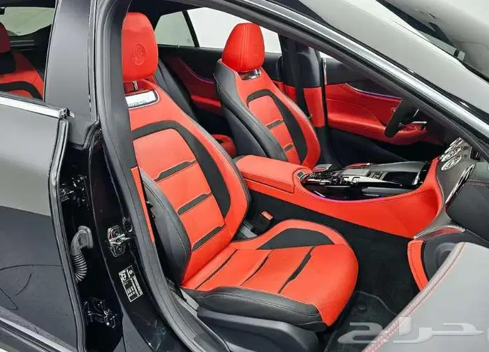 مرسيدس GT 63 2021الميموني للاستيراد من كوريا 7