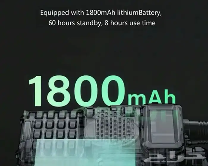 للبيع جهاز tyt لاسلكي وباوفينج جديده 7