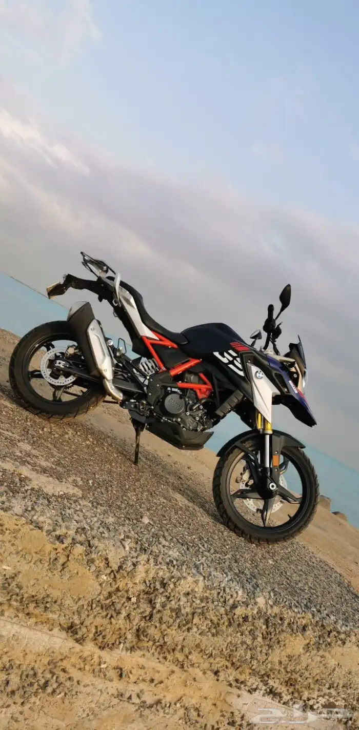 دباب BMW G310 GS 2021 0
