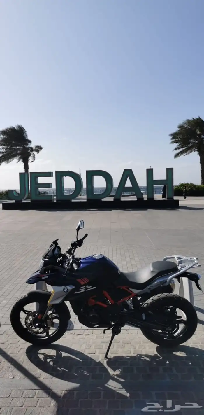 دباب BMW G310 GS 2021 1