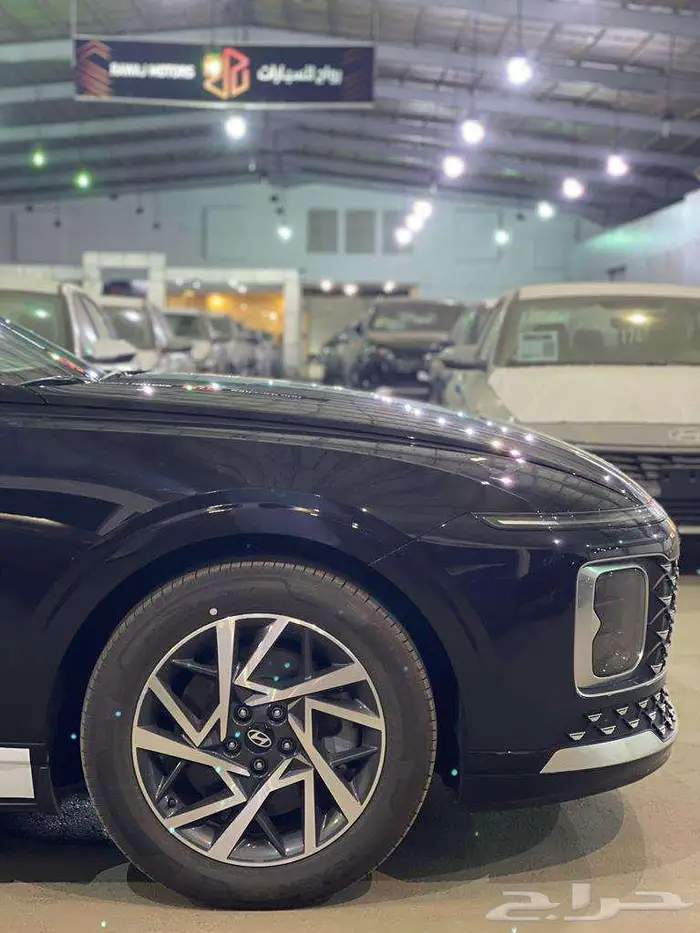 هونداي ازيرا 2026 كلاسيك سعودي 4