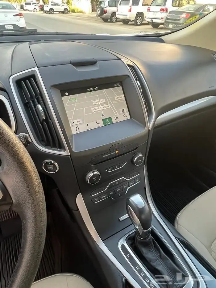 فورد ايدج 13