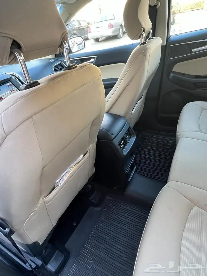 فورد ايدج 16