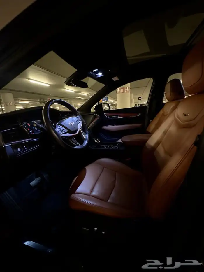 كاديلاك XT5 موديل 2021 أعلى فئة (بريميوم) 4