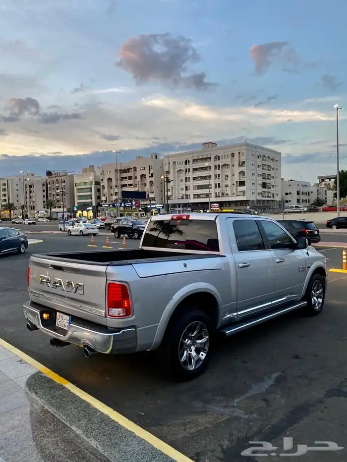 دودج رام 1500 موديل 2017 أعلى فئة لميتيد 1