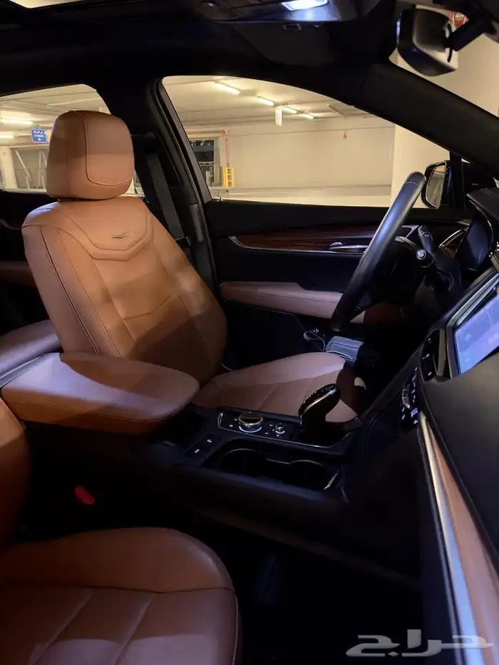 كاديلاك XT5 موديل 2021 أعلى فئة (بريميوم) 3