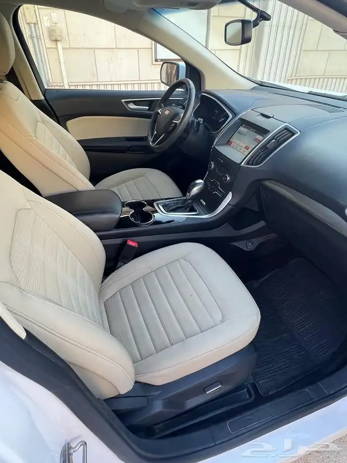 فورد ايدج 14