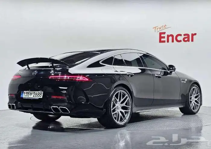 مرسيدس GT 63 2021الميموني للاستيراد من كوريا 1