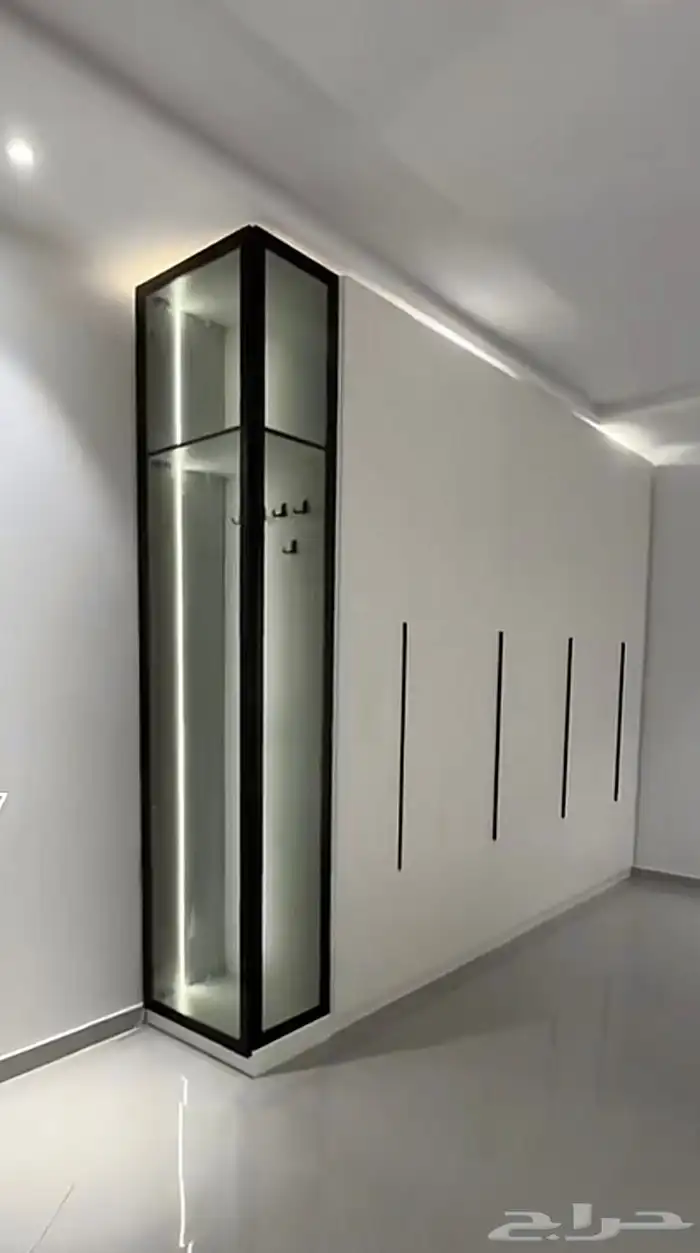 تفصيل غرف نوم وتركيب ديكورات الخشبية والتنجيد 9