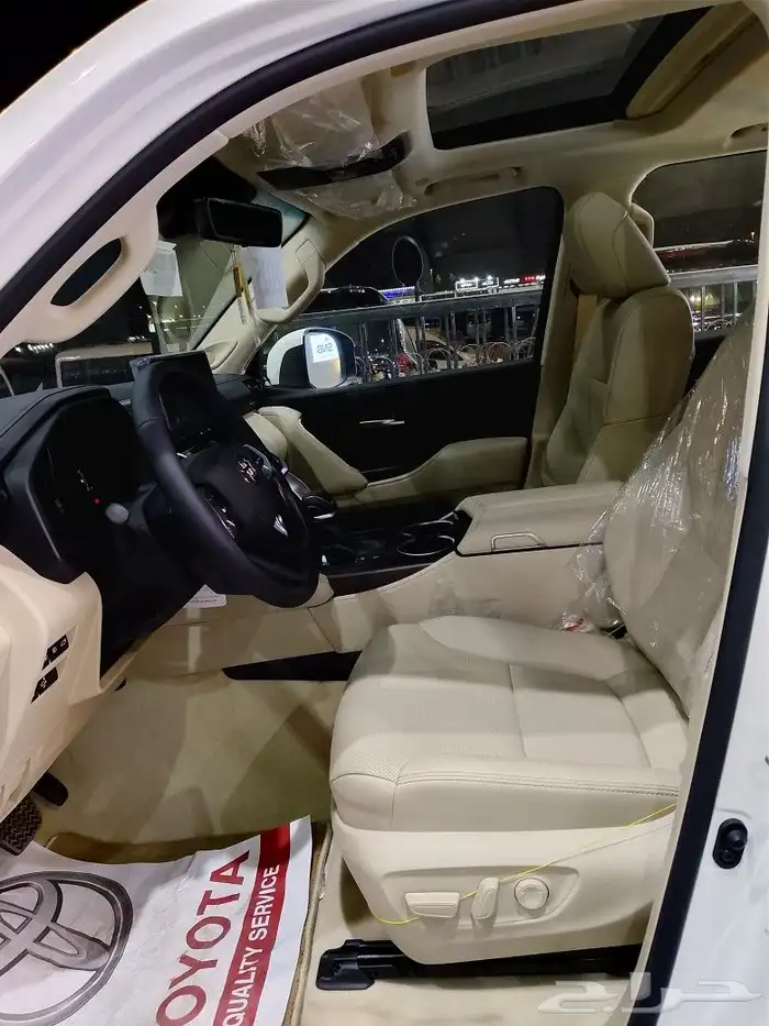 تويوتا لاندكروزر 2025 5