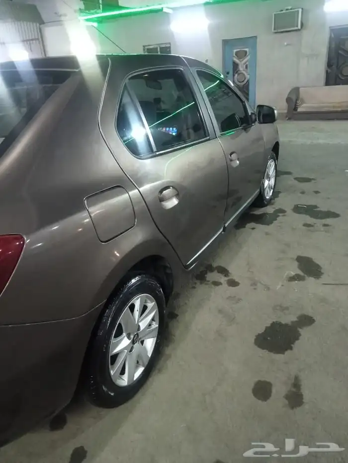 سياره رينو سمبل 2017 2